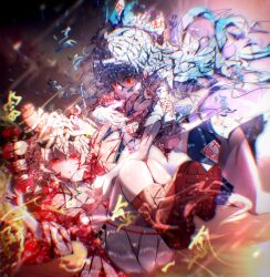 yorigami jo'on from touhou