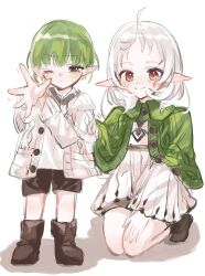 sylphiette (mushoku tensei) from mushoku tensei