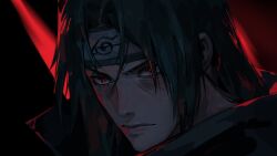 uchiha itachi from naruto (series)