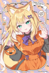 halloween fan art