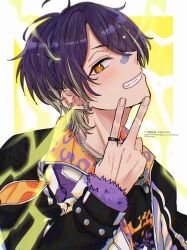 sengoku shinobu from ensemble stars!