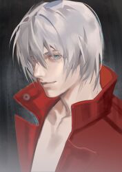 dante (devil may cry) from devil may cry (series)