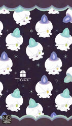 litwick from pokemon by meme (sleepsheep)