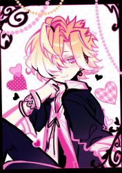 mukami kou from diabolik lovers