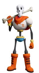 papyrus (undertale) from undertale by mistersfmrenders