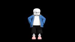 sans (undertale) from undertale by saph-irrus