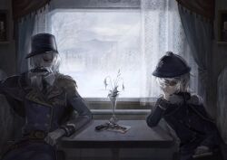 identity v fan art