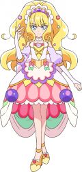cure finale from delicious party precure
