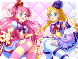 cure friendy from precure by mimimix
