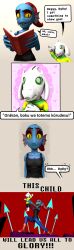 asriel dreemurr from undertale by commodor-richter