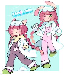 mimi (pop'n music) from bemani