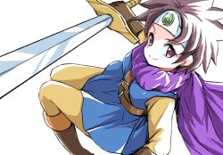 heroine (dq3) from dragon quest
