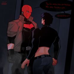 dick grayson from batman (series)