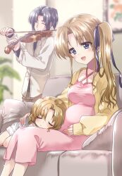 hayama mizuki from ef (visual novel) by kuroi mimei