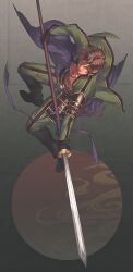 otegine from touken ranbu