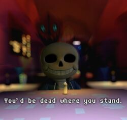 sans (undertale) from undertale by myiggywanna