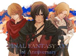 clive rosfield from final fantasy