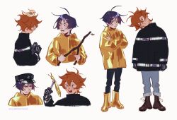 coraline jones from genshin impact