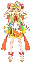 cure yum-yum from delicious party precure