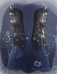 manhattan cafe (umamusume) from umamusume
