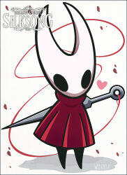 hornet (hollow knight) from hollow knight by woofzilla