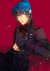 kanda yuu from d.gray-man