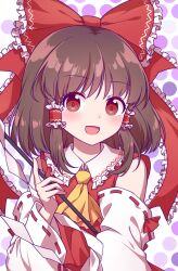 hakurei reimu from imperishable night by kaoling