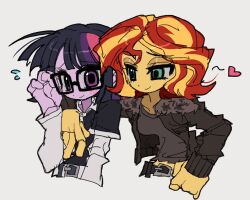 sunset shimmer from my little pony by jwnn
