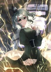 soga no tojiko from touhou