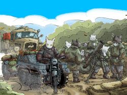 original fan art