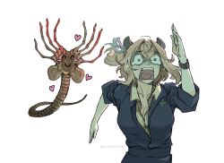 facehugger from alien (series)