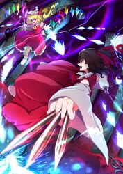 flandre scarlet from embodiment of scarlet devil