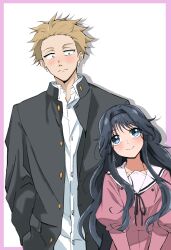 kaoru hana wa rin to saku fan art