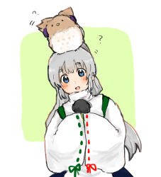 mononobe no futo from touhou