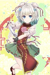 ibaraki kasen from indie virtual youtuber by y2