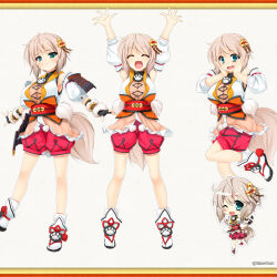 sengoku koihime fan art