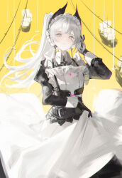 irene (arknights) from ambience synesthesia