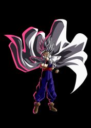 gohan beast from dragon ball