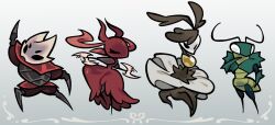 skarrsinger karmelita (hollow knight) from hollow knight