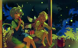 daiyousei from touhou by favnvs (s910a ib6)
