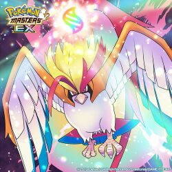 mega pidgeot from pokemon