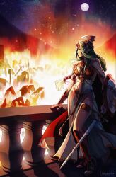 seiros (fire emblem) from fire emblem