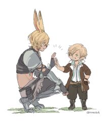 lalafell from final fantasy