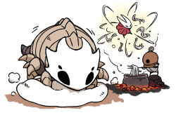 hornet (hollow knight) from hollow knight