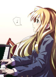 kotobuki tsumugi from k-on! by asuka (pixiv82529874)