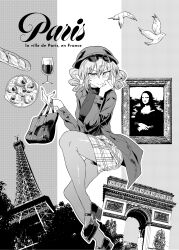 yorigami jo'on from mona lisa
