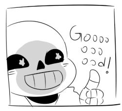 sans (undertale) from undertale by nnbadbear