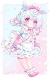 melusine (genshin impact) from genshin impact by chiika (cure cherish)