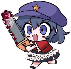 miyako yoshika from touhou
