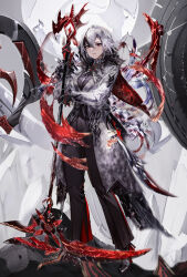 arlecchino (genshin impact) from genshin impact